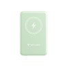 Verbatim Charge 'n' Go banque d'alimentation sans fil - support magnétique - Li-pol - USB-C - 20 watt