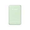Verbatim Charge 'n' Go banque d'alimentation sans fil - support magnétique - Li-pol - USB-C - 20 watt
