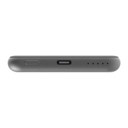 Verbatim Charge 'n' Go banque d'alimentation sans fil - support magnétique - Li-pol - USB-C - 20 watt