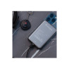 Verbatim Charge 'n' Go banque d'alimentation sans fil - support magnétique - Li-pol - USB-C - 20 watt