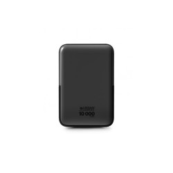 Urban Factory MAGNEE POWER banque d'alimentation sans fil - magnétique, compatible Magsafe - USB-C, USB type A - 22.5 watt