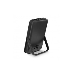 Urban Factory MAGNEE POWER banque d'alimentation sans fil - magnétique, compatible Magsafe - USB-C, USB type A - 22.5 watt