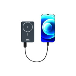 PORT Connect banque d'alimentation sans fil - Li-pol - USB type A, USB-C - 20 Watt