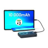 PORT Connect banque d'alimentation sans fil - Li-pol - USB type A, USB-C - 20 Watt