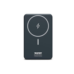 PORT Connect banque d'alimentation sans fil - Li-pol - USB type A, USB-C - 20 Watt