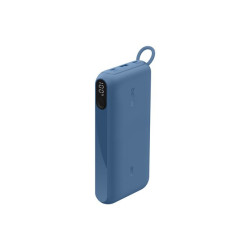 Belkin Powerbank 20 000 mAh PD 20W avec écran