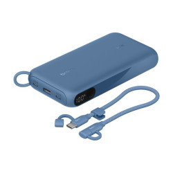 Belkin Powerbank 20 000 mAh PD 20W avec écran