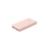 Belkin Batterie externe 3 ports 10K avec câble USB-A vers USB-C rose