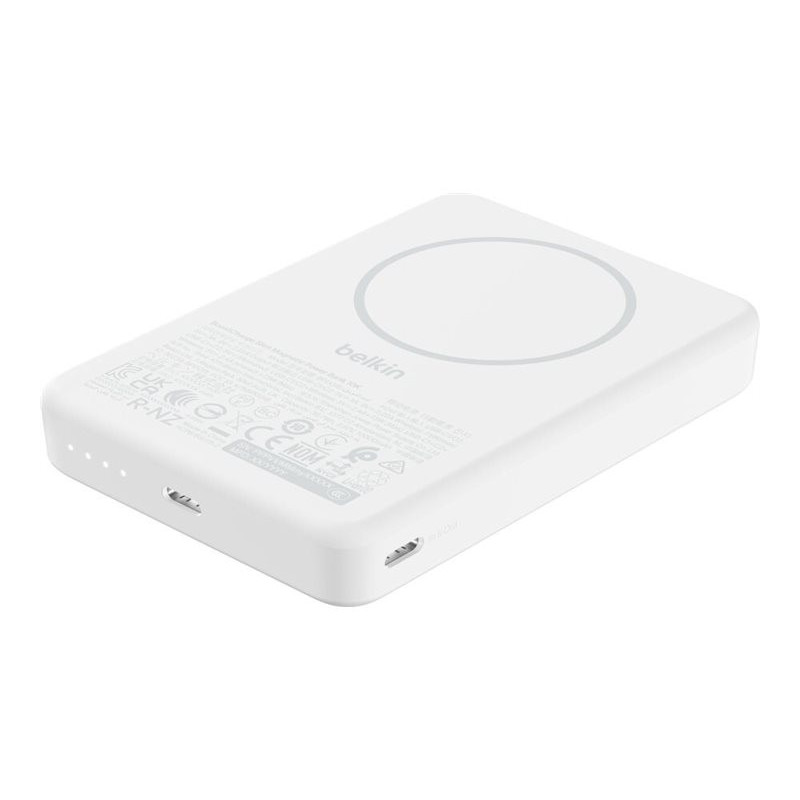 Belkin BOOST CHARGE banque d'alimentation - minceur - USB-C - 7.5 watt