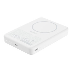 Belkin BOOST CHARGE banque d'alimentation - minceur - USB-C - 7.5 watt