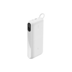 Belkin Powerbank 20 000 mAh PD 20W avec écran