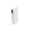 Belkin Powerbank 20 000 mAh PD 20W avec écran