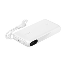 Belkin Powerbank 20 000 mAh PD 20W avec écran