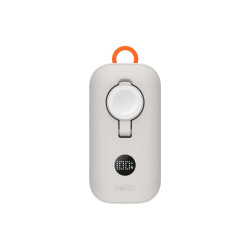 Belkin BoostCharge Pro banque d'alimentation - avec chargeur pour Apple Watch - 2 x USB-C - 45 Watt