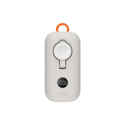 Belkin BoostCharge Pro banque d'alimentation - avec chargeur pour Apple Watch - 2 x USB-C - 45 Watt