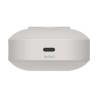 Belkin BoostCharge Pro banque d'alimentation - avec chargeur pour Apple Watch - 2 x USB-C - 45 Watt