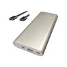 DLH Energy DY-BE4200 banque d'alimentation - USB-C, USB type A - 100 watt