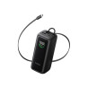Belkin UltraCharge banque d'alimentation - avec câble rétractable - 2 x USB-C, USB - 120 watt