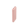 Belkin Powerbank 20 K, 15 W USB-C (cable inclus) + 2 USB-A Rose