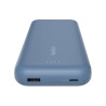 Belkin Powerbank 20 000 mAh PD 30W avec Cable USB-C intégré