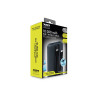 PORT Connect banque d'alimentation - avec câbles USB-C intégrés - Li-pol - 3 x USB-C, USB - 20 Watt