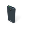 PORT Connect banque d'alimentation - avec câbles USB-C intégrés - Li-pol - 3 x USB-C, USB - 20 Watt
