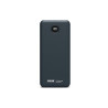 PORT Connect banque d'alimentation - avec câbles USB-C intégrés - Li-pol - 3 x USB-C, USB - 20 Watt