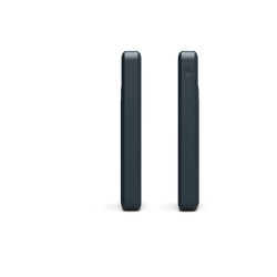 PORT Connect banque d'alimentation - avec câbles USB-C intégrés - Li-pol - 3 x USB-C, USB - 20 Watt
