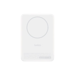 Belkin Batterie de secours Magsafe 15W 5 K