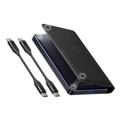 BATTERIE EXTERNE FOLIO 5000MAH USB-C 12W