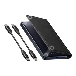 BATTERIE EXTERNE FOLIO 5000MAH USB-C 12W