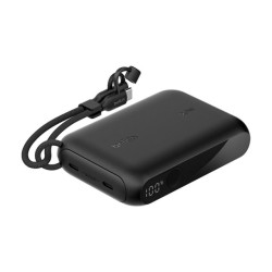 Belkin Powerbank 10 000 mAh PD 20W avec écran