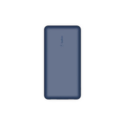 Belkin Powerbank 20 K 15 W USB-C + 2 USB-A Bleu