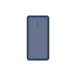 Belkin Powerbank 20 K 15 W USB-C + 2 USB-A Bleu