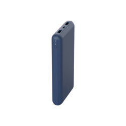 Belkin Powerbank 20 K 15 W USB-C + 2 USB-A Bleu
