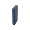 Belkin Powerbank 20 K 15 W USB-C + 2 USB-A Bleu