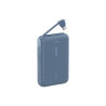 Belkin Batterie Externe 10K 20W câble USBC intégré