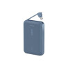 Belkin Batterie Externe 10K 20W câble USBC intégré
