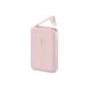 Belkin Batterie Externe 10K 20W câble USBC intégré
