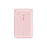 Belkin Batterie Externe 10K 20W câble USBC intégré