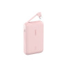 Belkin Batterie Externe 10K 20W câble USBC intégré