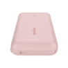 Belkin Batterie Externe 10K 20W câble USBC intégré