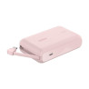Belkin Batterie Externe 10K 20W câble USBC intégré