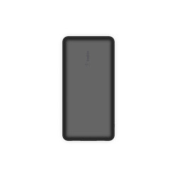 Belkin Powerbank 20 000 mAh 15 W USB-C et USB-A