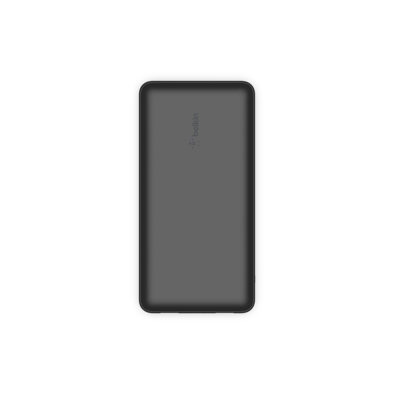 Belkin Powerbank 20 000 mAh 15 W USB-C et USB-A