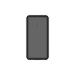 Belkin Powerbank 20 000 mAh 15 W USB-C et USB-A