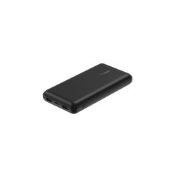 Belkin Powerbank 20 000 mAh 15 W USB-C et USB-A