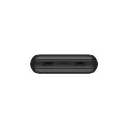 Belkin Powerbank 20 000 mAh 15 W USB-C et USB-A