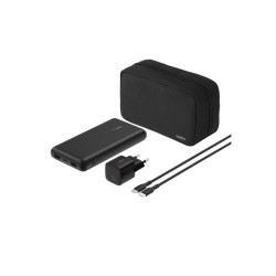 Belkin Powerbank 20 000 mAh 15 W USB-C et USB-A