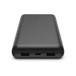 Belkin Powerbank 20 000 mAh 15 W USB-C et USB-A